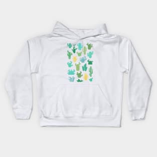 Cactus Kids Hoodie